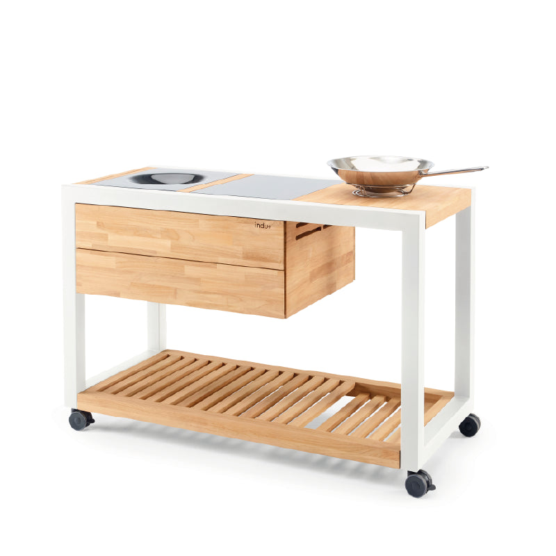Indu+ Arvid trolley – zelf configureren vanaf