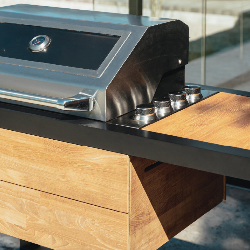 Indu+ Arvid trolley – zelf configureren vanaf