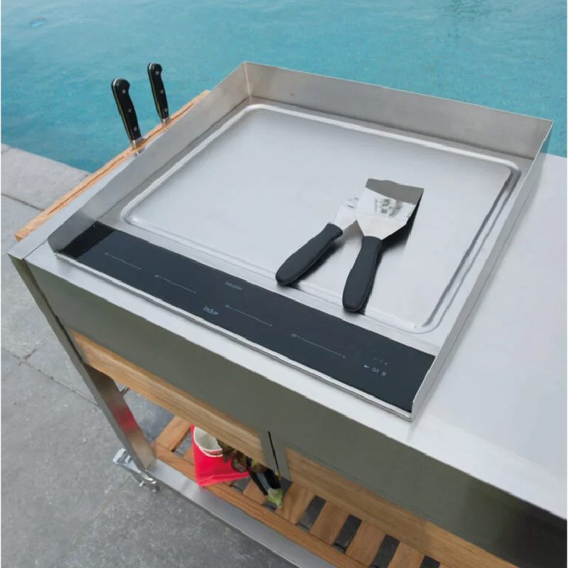 Indu+ Teppanyaki 58