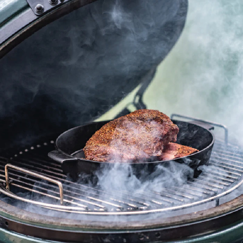 Big Green Egg Medium standaard + Tafel Nest