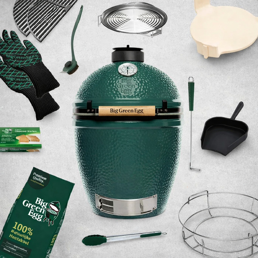 Big Green Egg Large – Essentials Deal