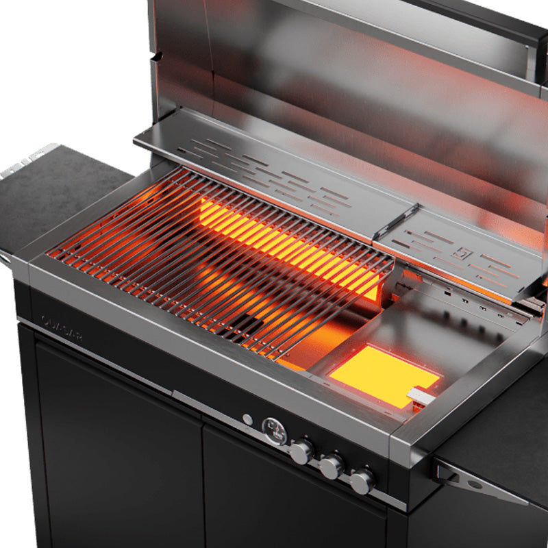 Bogason Quasar Premium Grill