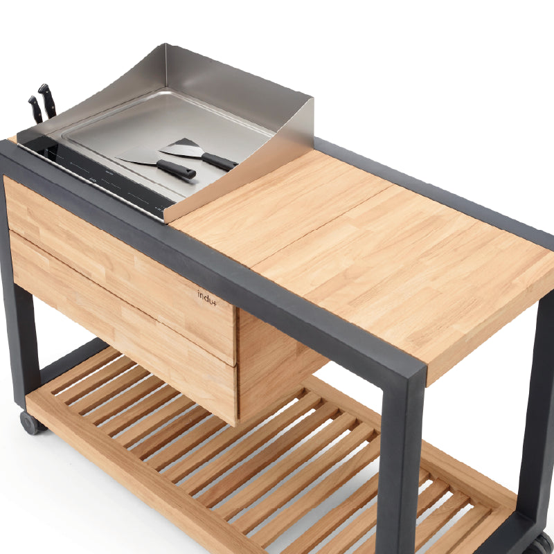 Indu+ Arvid trolley – zelf configureren vanaf