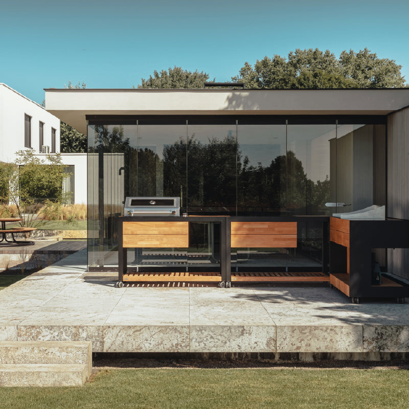 Indu+ Arvid trolley – zelf configureren vanaf
