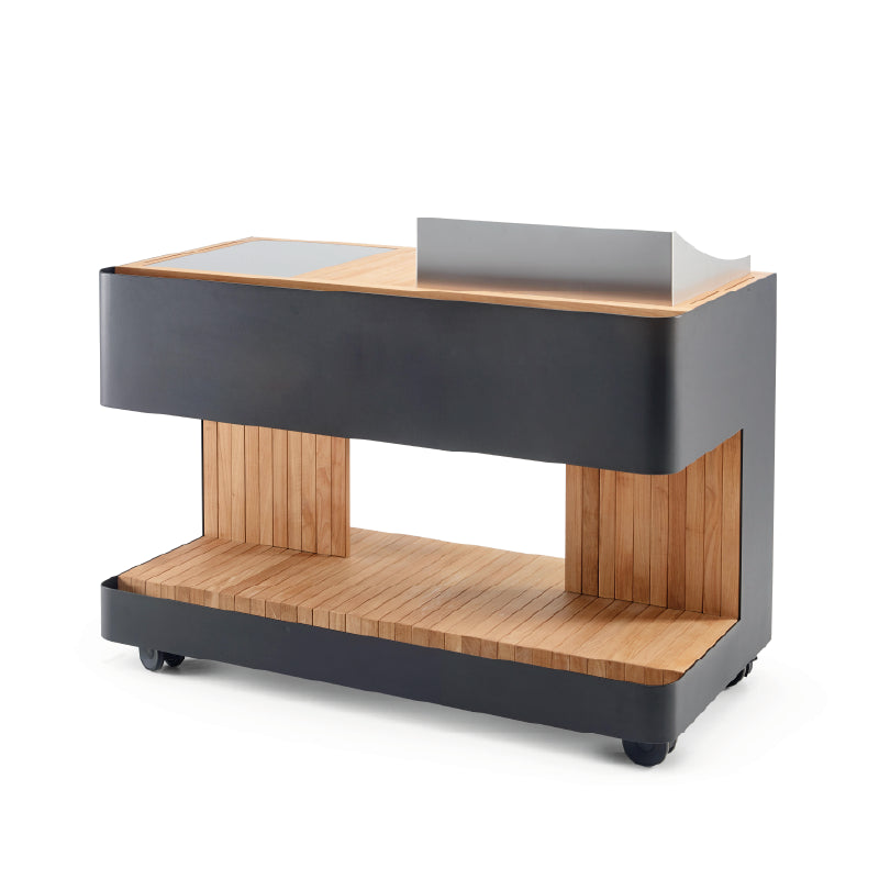 Indu+ Bilba trolley – zelf configureren vanaf