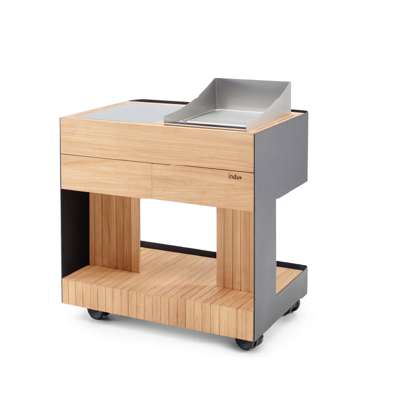 Indu+ Intas trolley – zelf configureren vanaf