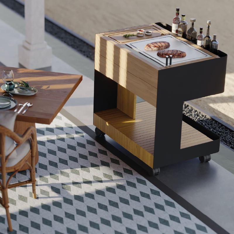 Indu+ Intas trolley – zelf configureren vanaf