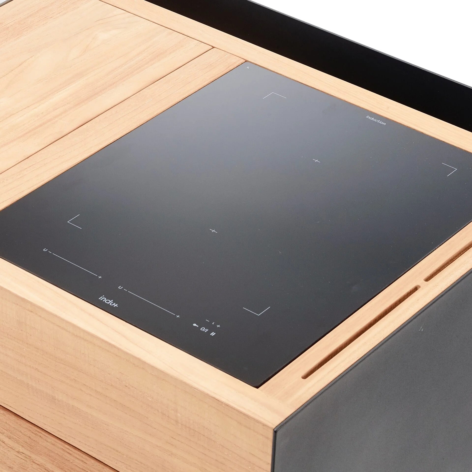 Indu+ Multiflex inductiekookplaat