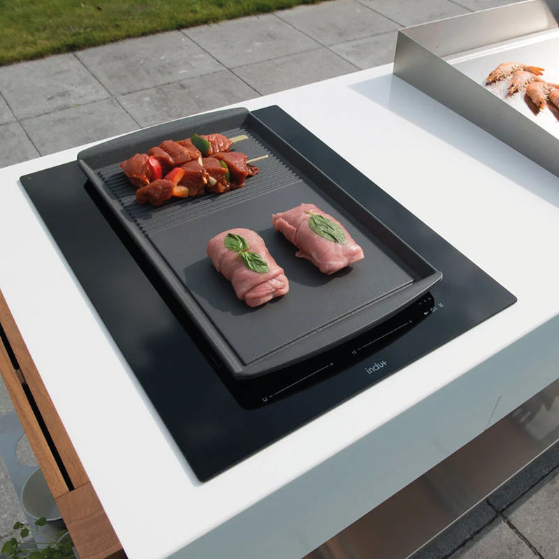 Indu+ Multiflex inductiekookplaat